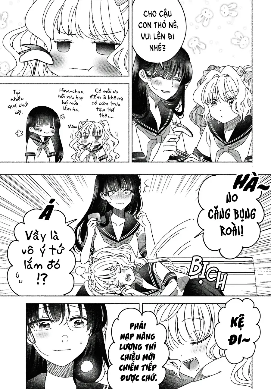 Nếu Hina-Chan Còn Sống Chap 2 - Next Chap 3