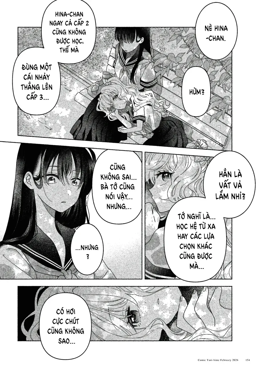 Nếu Hina-Chan Còn Sống Chap 2 - Next Chap 3