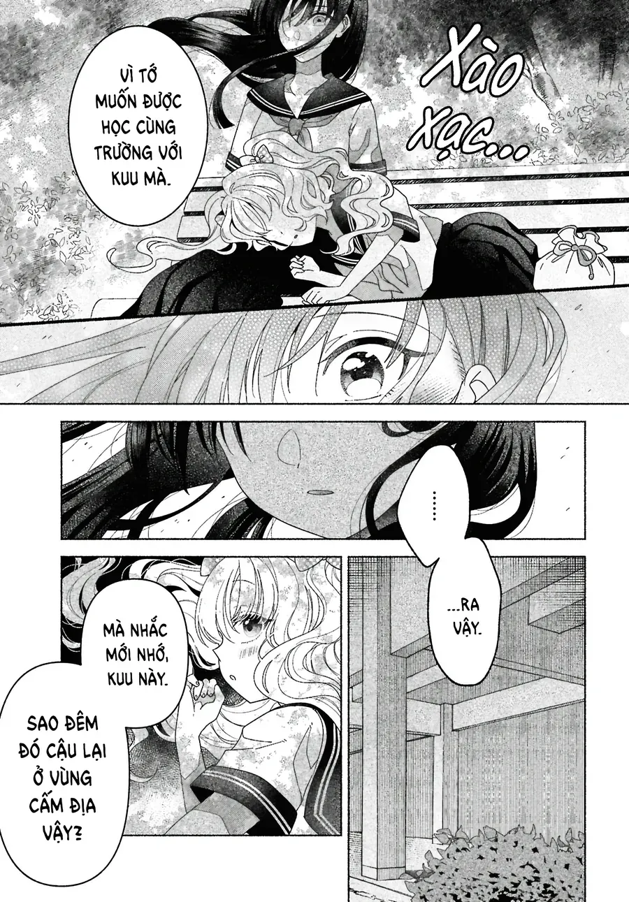 Nếu Hina-Chan Còn Sống Chap 2 - Next Chap 3