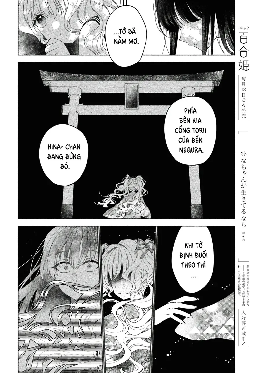 Nếu Hina-Chan Còn Sống Chap 2 - Next Chap 3