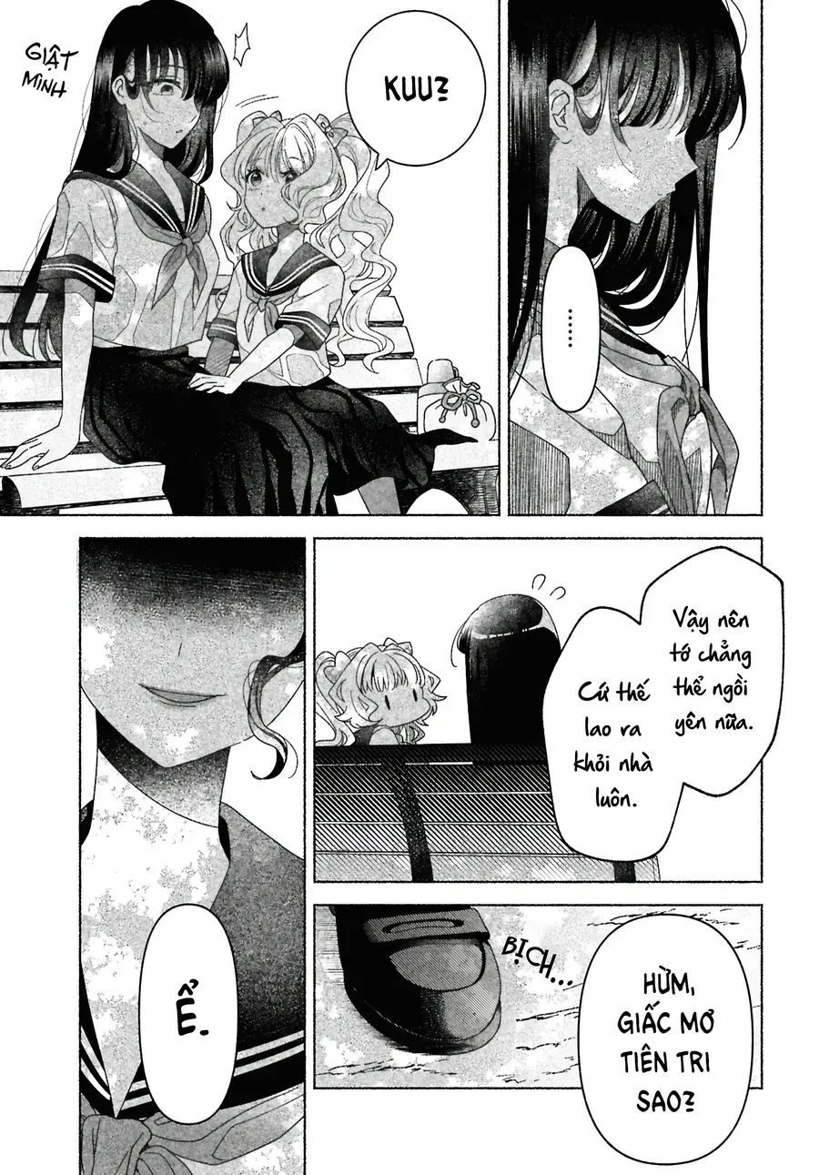 Nếu Hina-Chan Còn Sống Chap 2 - Next Chap 3