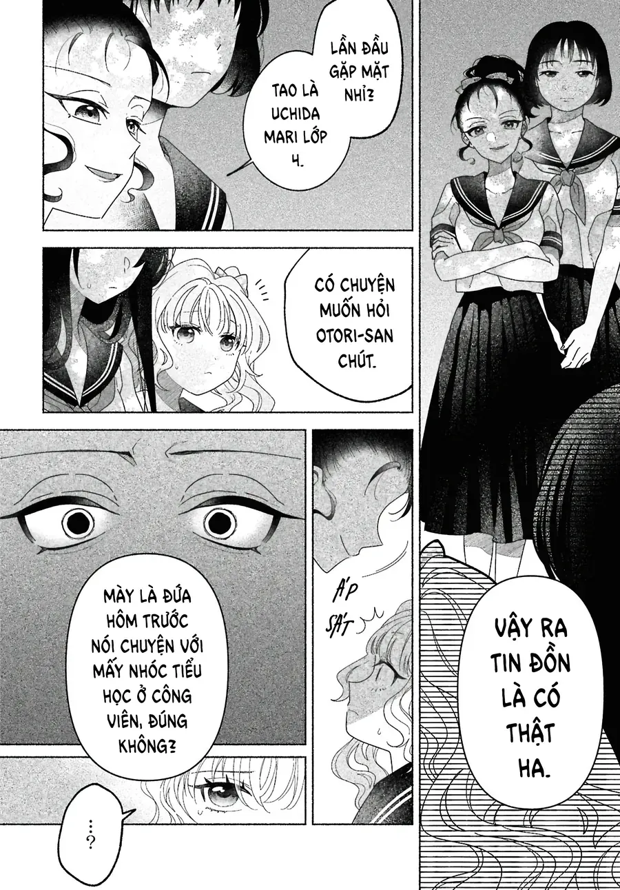 Nếu Hina-Chan Còn Sống Chap 2 - Next Chap 3