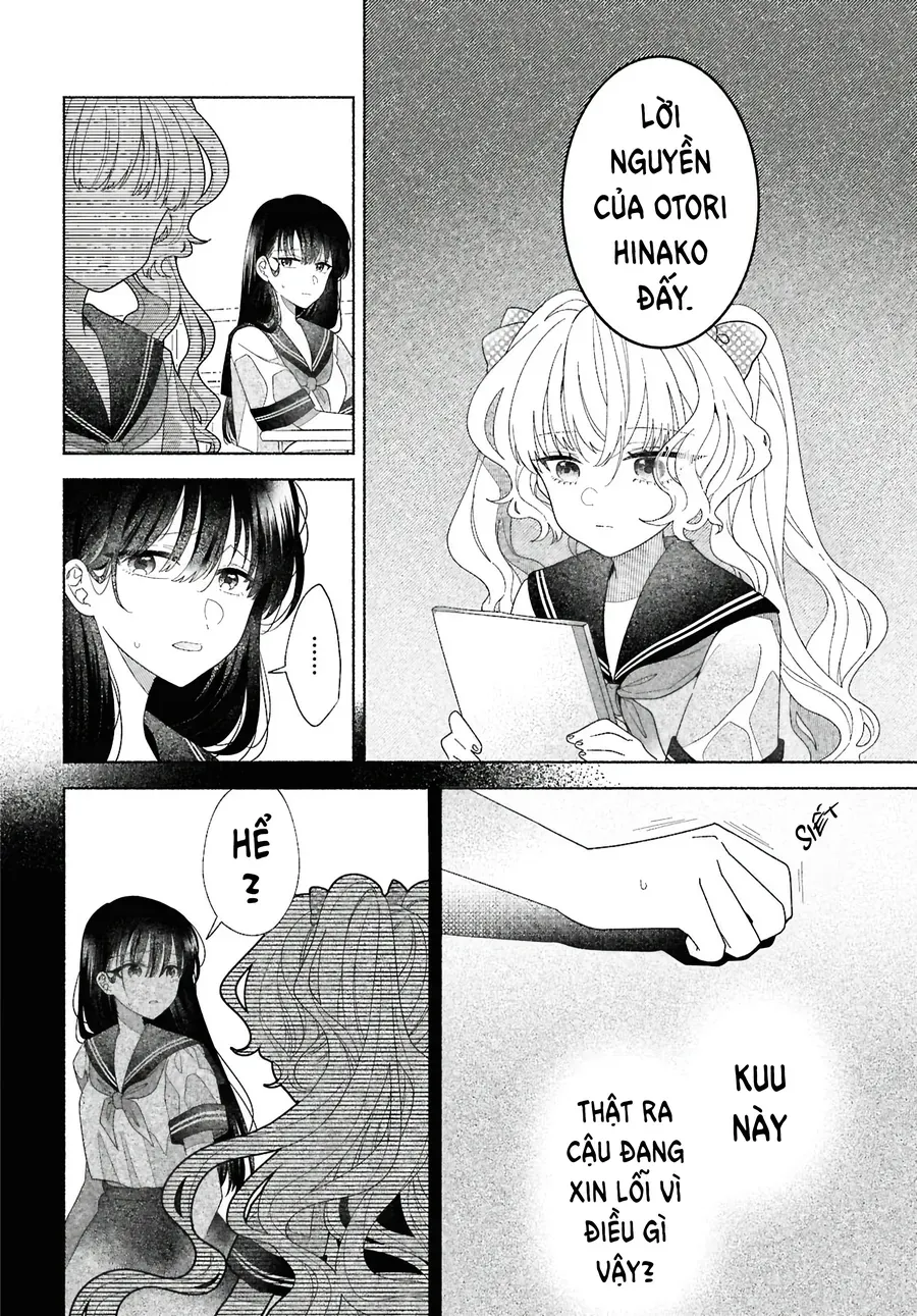 Nếu Hina-Chan Còn Sống Chap 3 - Next Chap 4