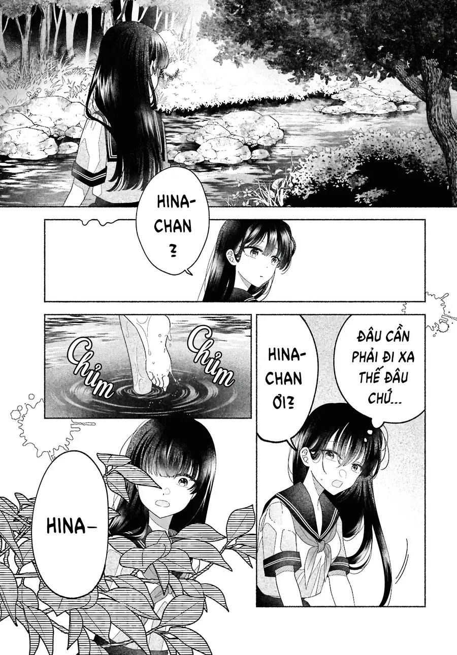 Nếu Hina-Chan Còn Sống Chap 3 - Next Chap 4