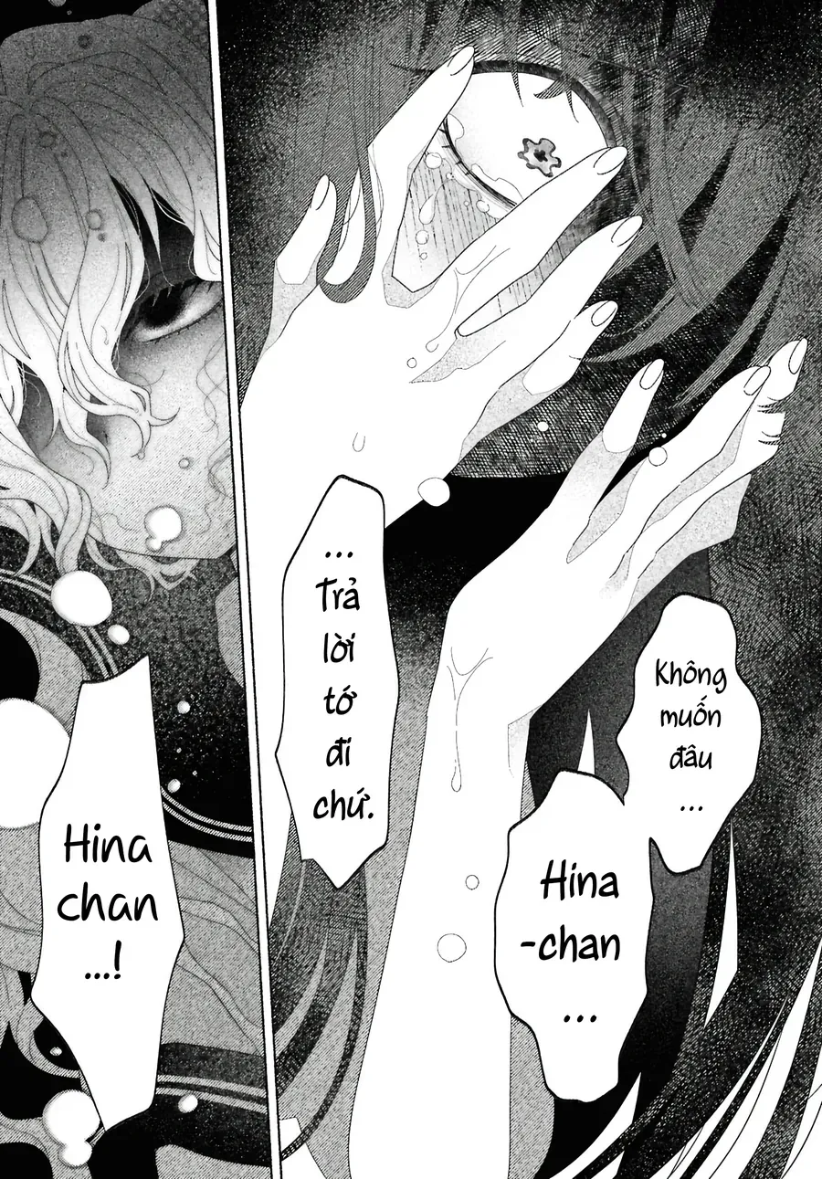 Nếu Hina-Chan Còn Sống Chap 3 - Next Chap 4