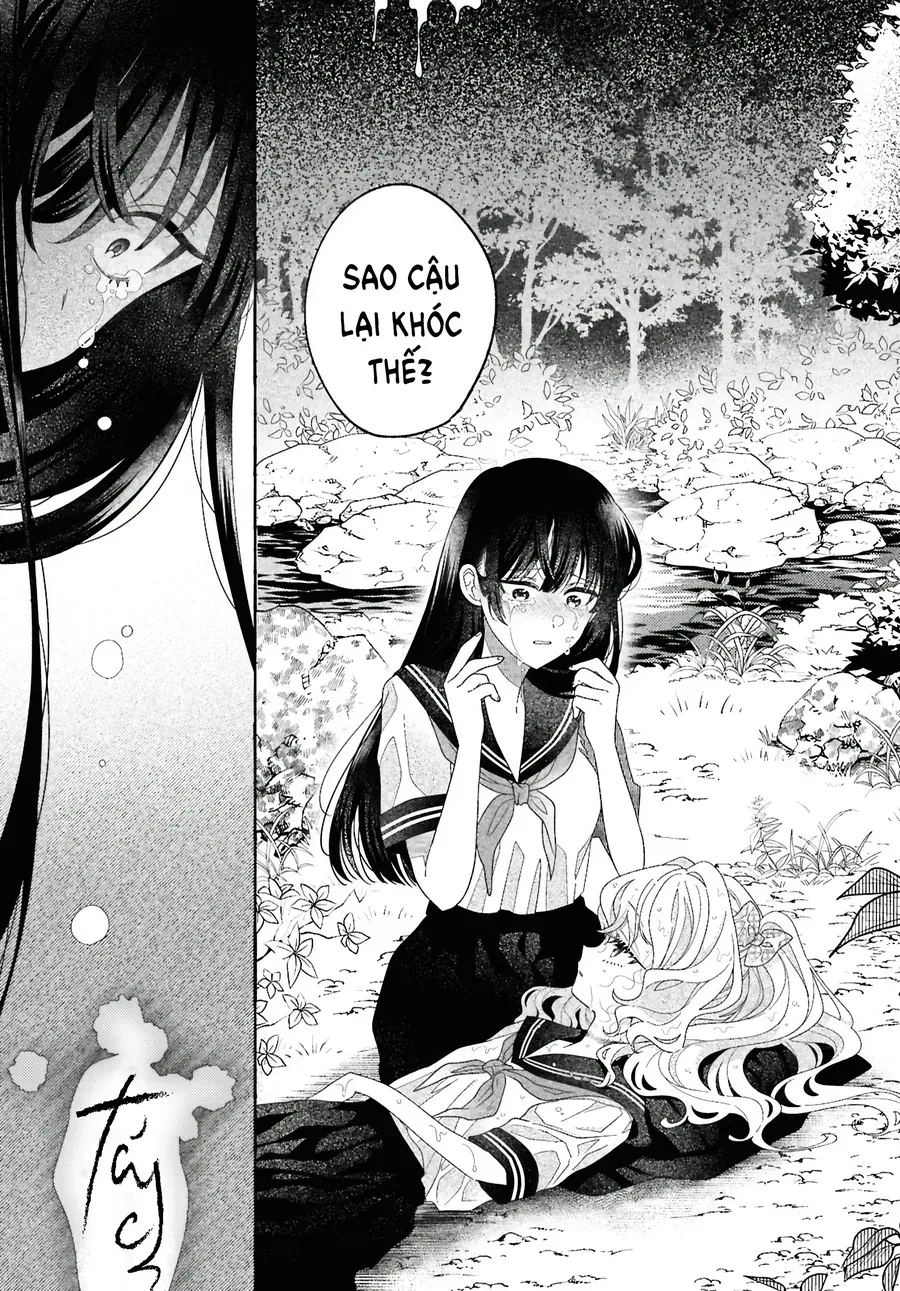 Nếu Hina-Chan Còn Sống Chap 3 - Next Chap 4