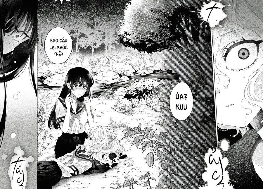 Nếu Hina-Chan Còn Sống Chap 3 - Next Chap 4