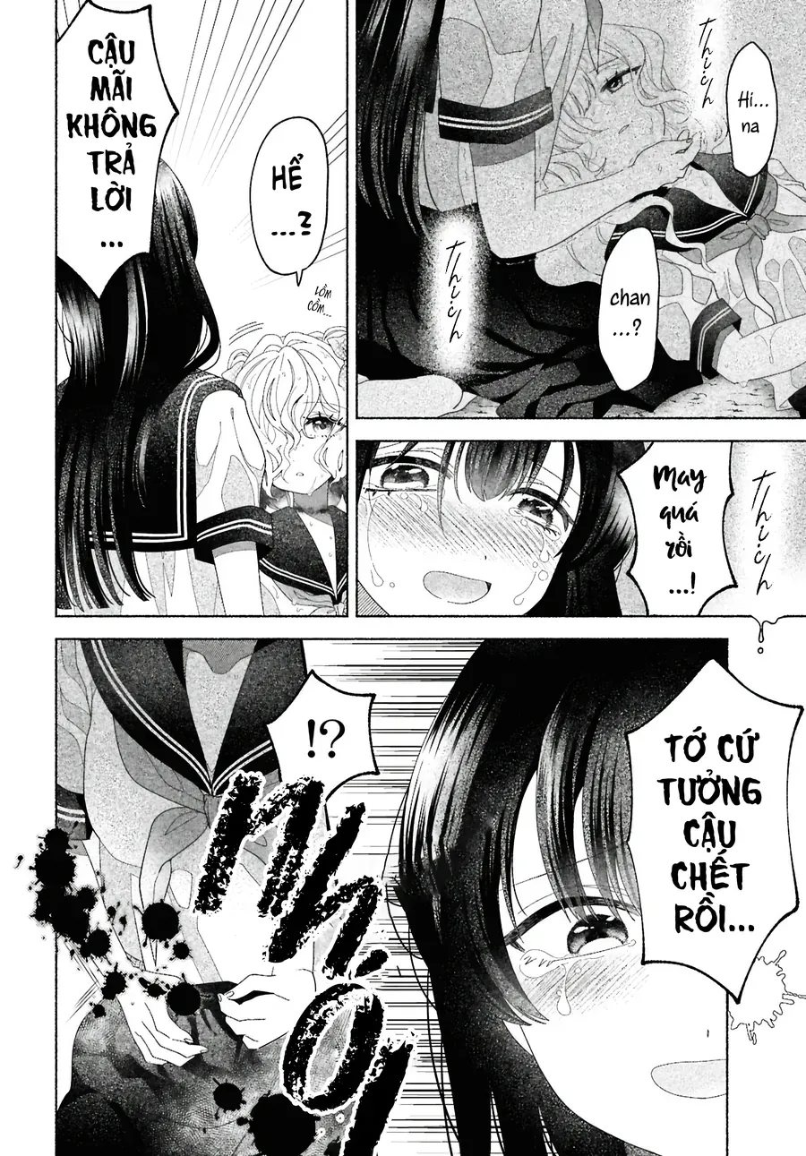 Nếu Hina-Chan Còn Sống Chap 3 - Next Chap 4