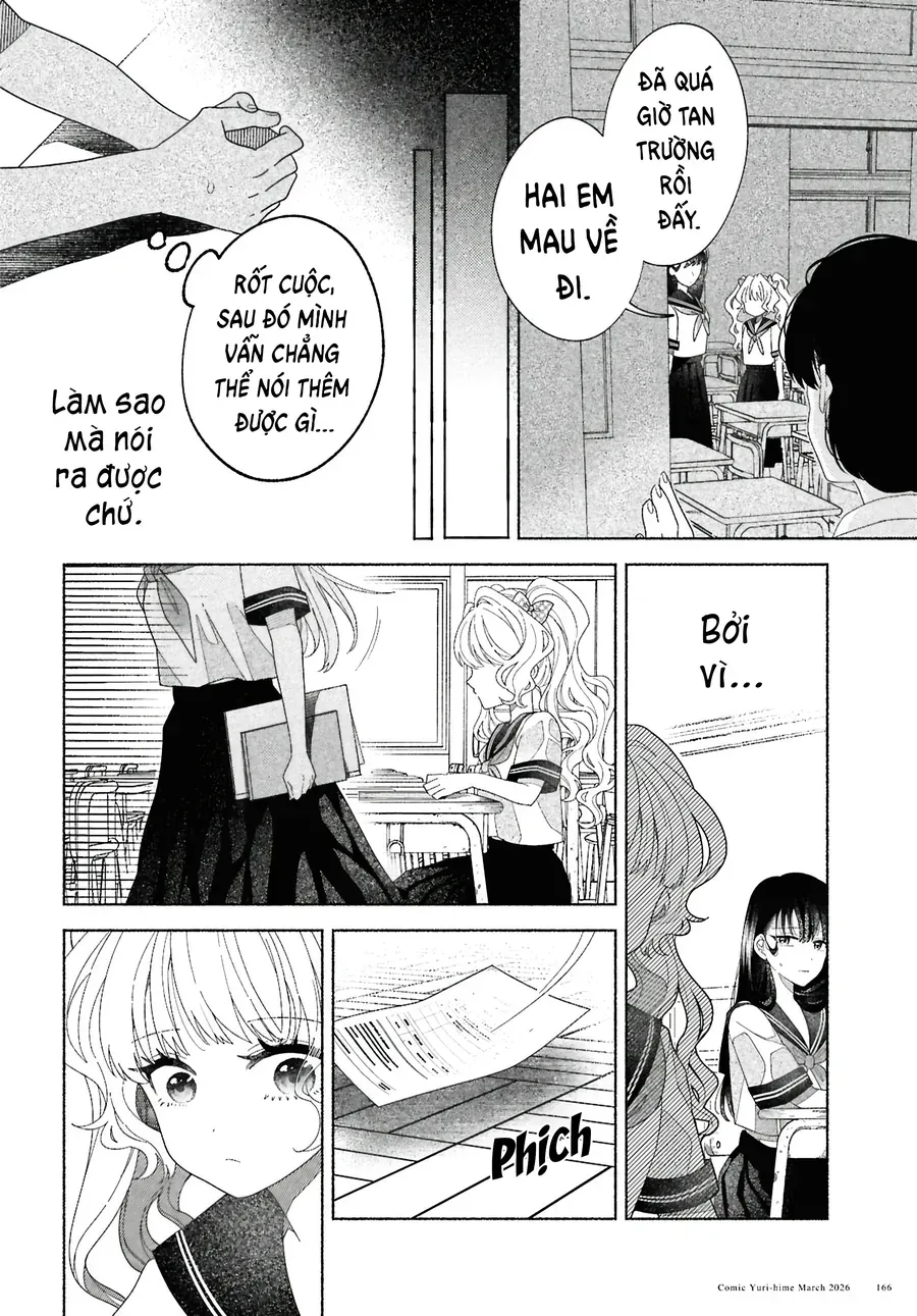 Nếu Hina-Chan Còn Sống Chap 3 - Next Chap 4