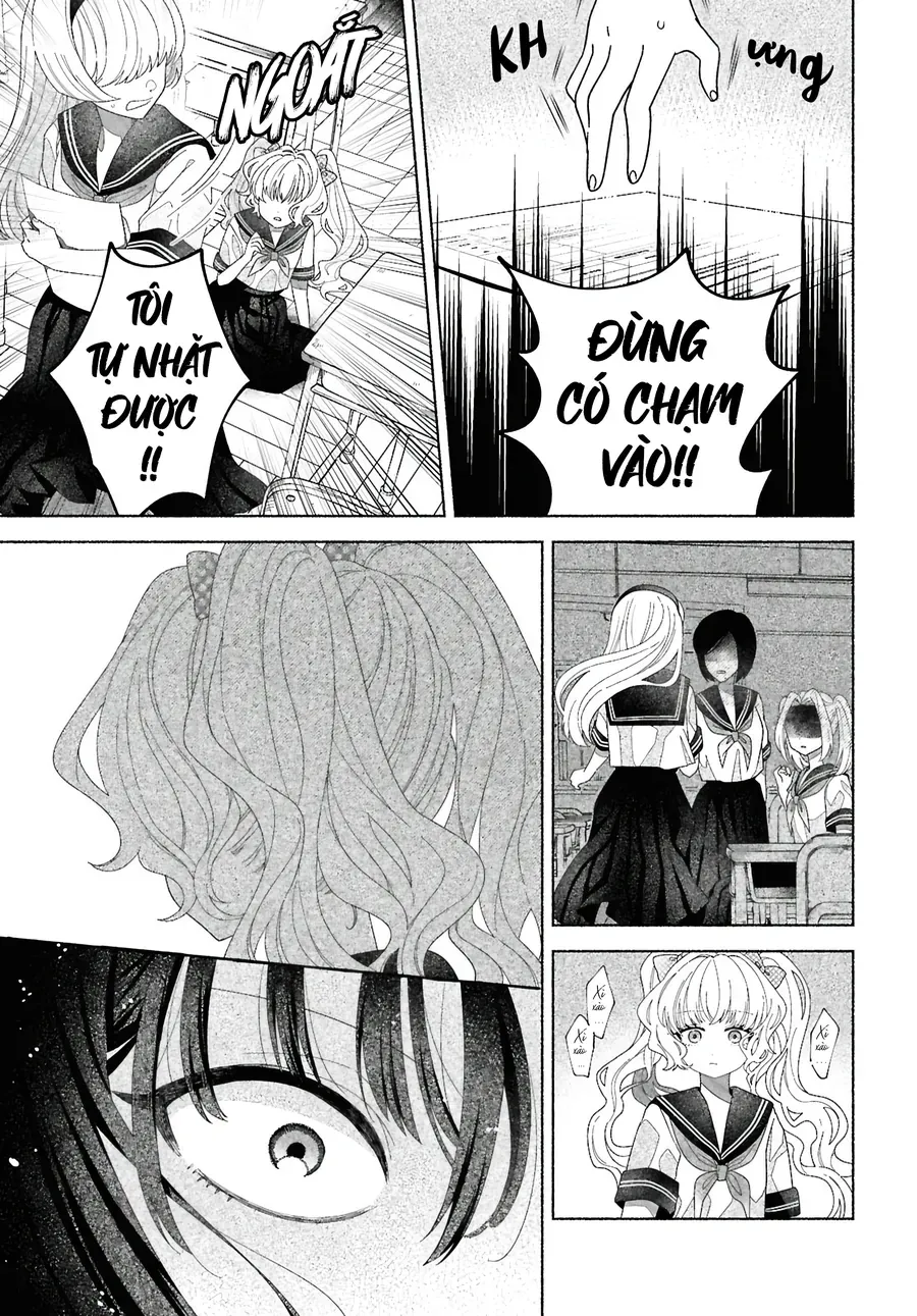 Nếu Hina-Chan Còn Sống Chap 3 - Next Chap 4