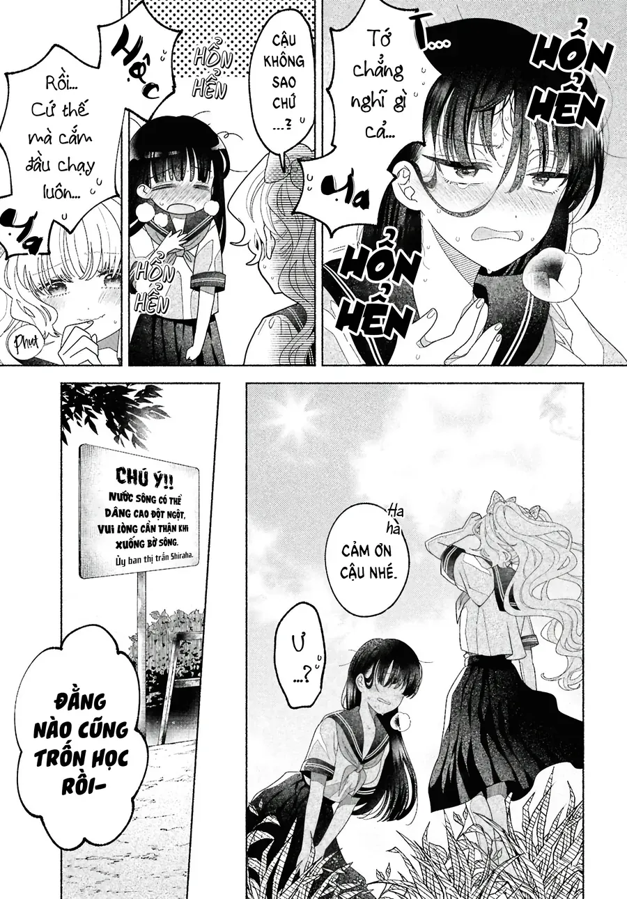 Nếu Hina-Chan Còn Sống Chap 3 - Next Chap 4