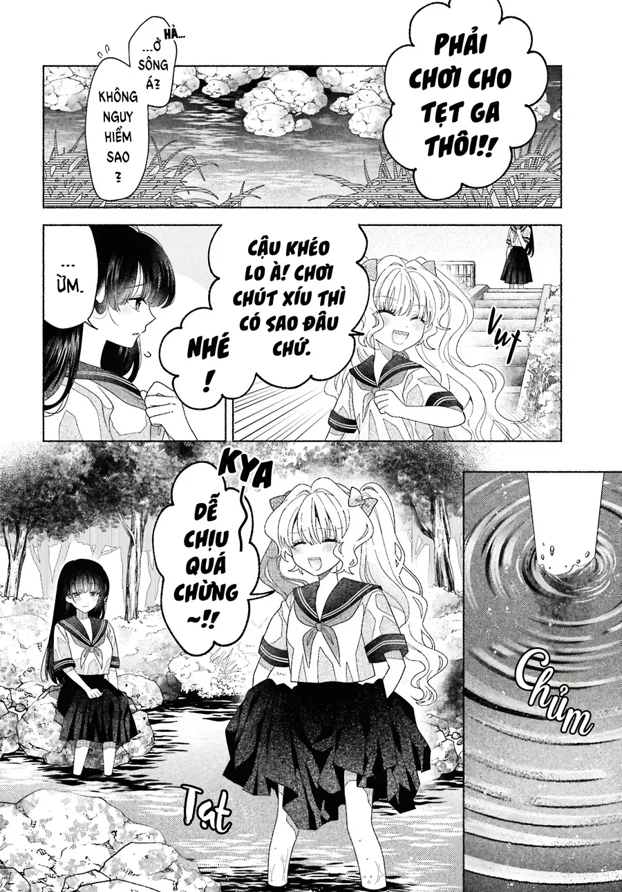 Nếu Hina-Chan Còn Sống Chap 3 - Next Chap 4