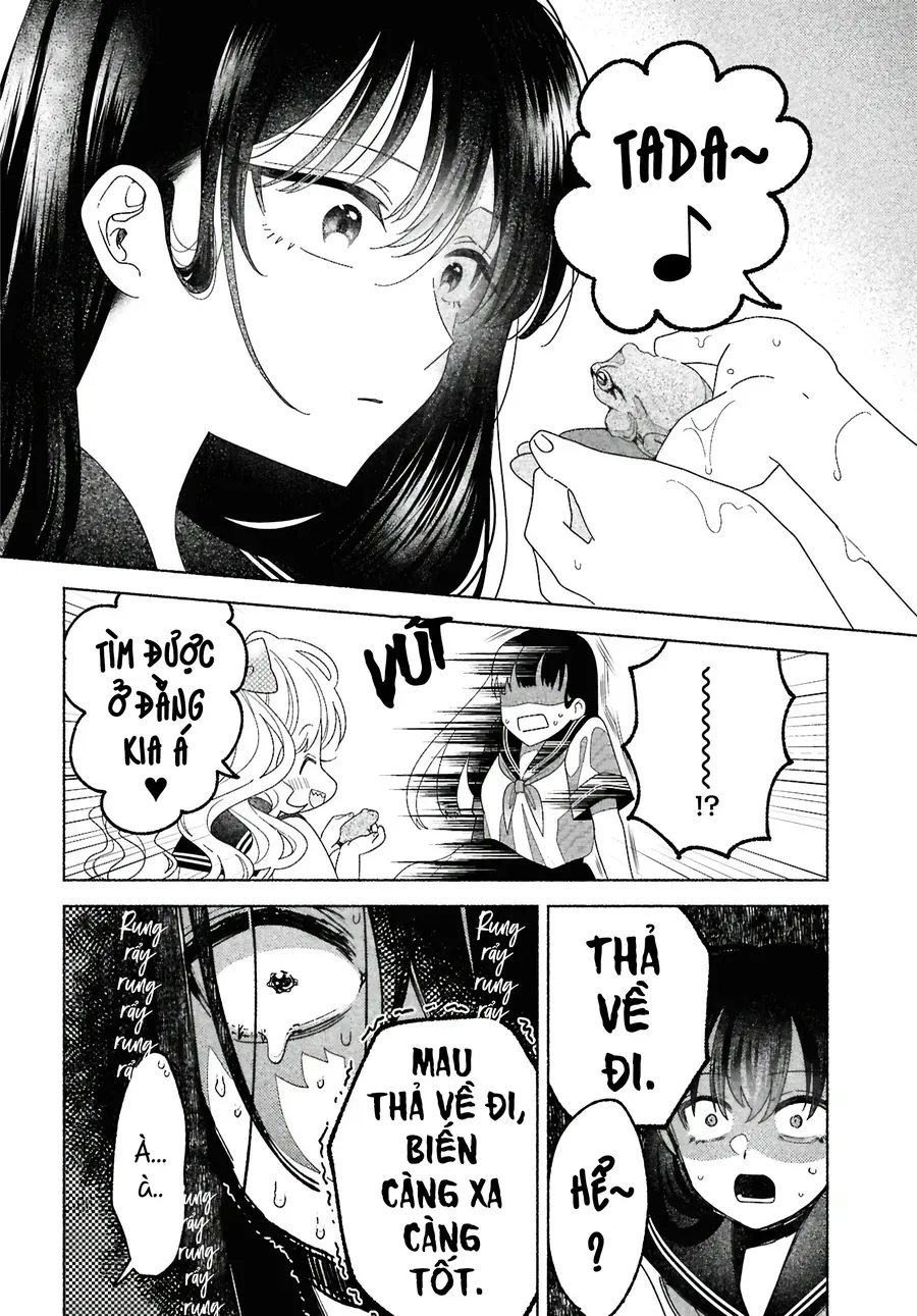 Nếu Hina-Chan Còn Sống Chap 3 - Next Chap 4