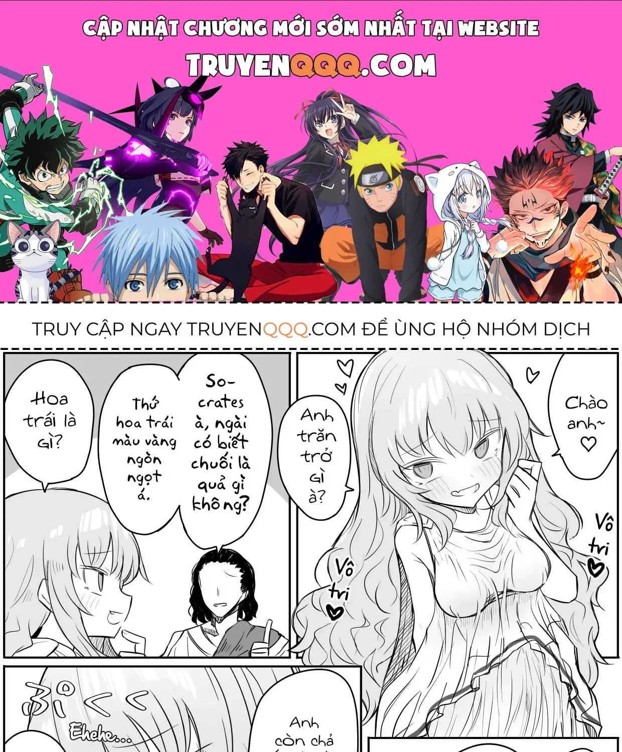 Truyện tranh online