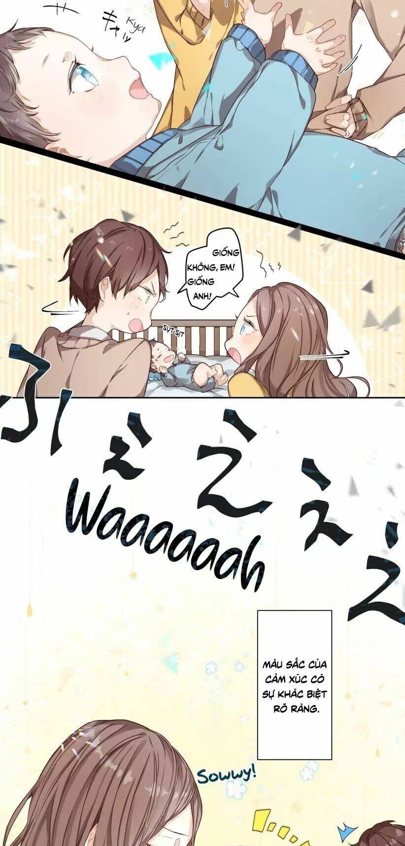 Newton's Flower Buds Webtoon Chap 1 - Next Chap 2