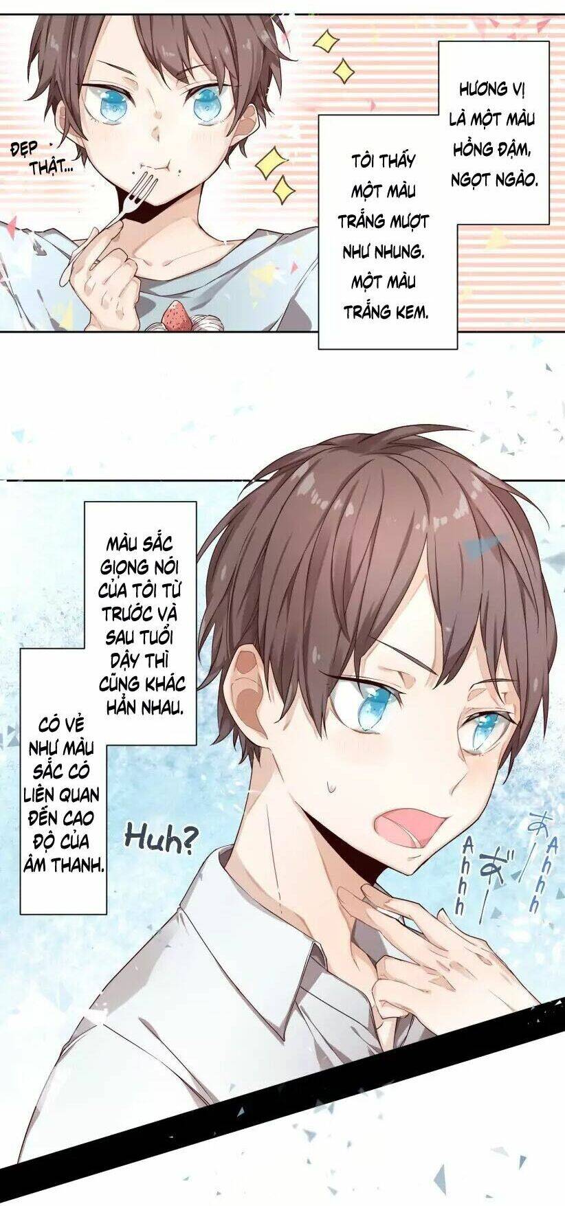 Newton's Flower Buds Webtoon Chap 1 - Next Chap 2