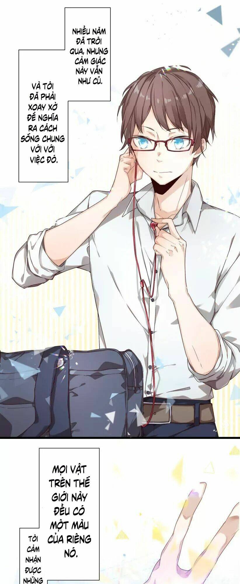 Newton's Flower Buds Webtoon Chap 1 - Next Chap 2