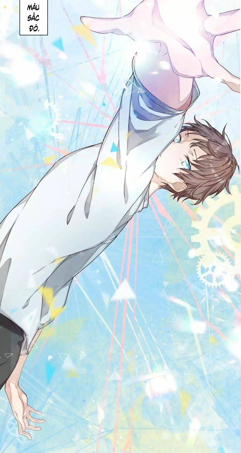 Newton's Flower Buds Webtoon Chap 1 - Next Chap 2