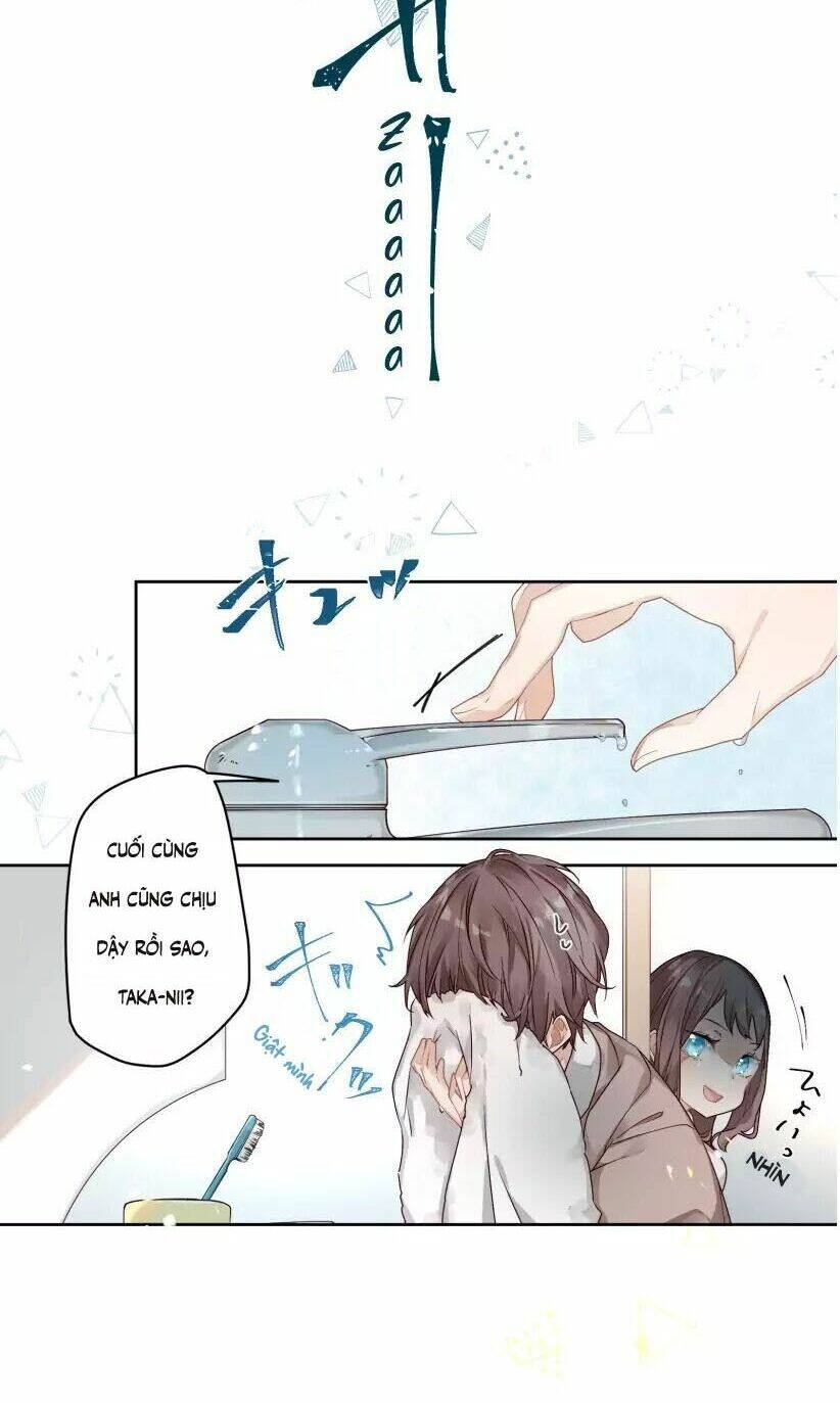 Newton's Flower Buds Webtoon Chap 1 - Next Chap 2