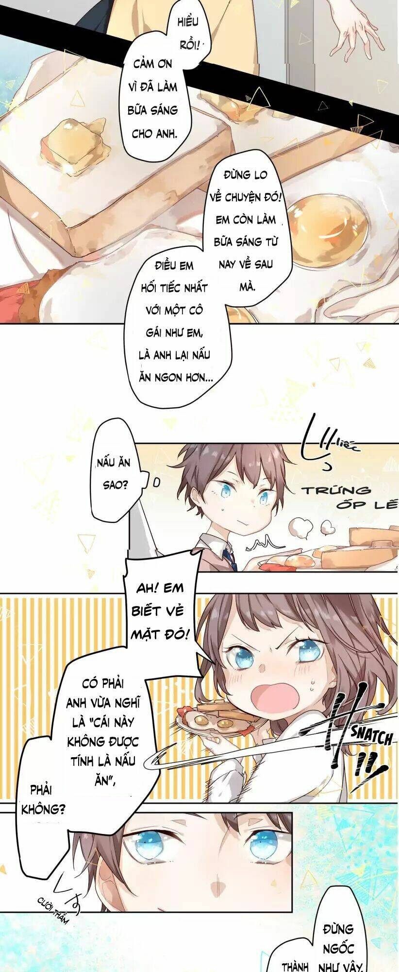 Newton's Flower Buds Webtoon Chap 1 - Next Chap 2