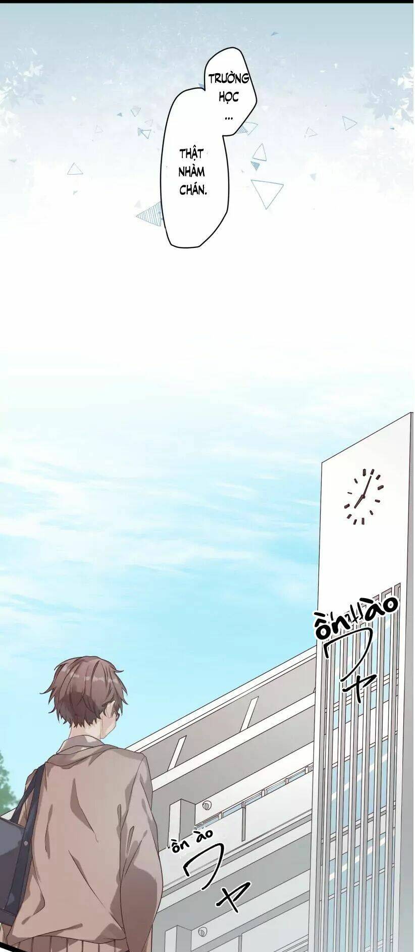 Newton's Flower Buds Webtoon Chap 1 - Next Chap 2