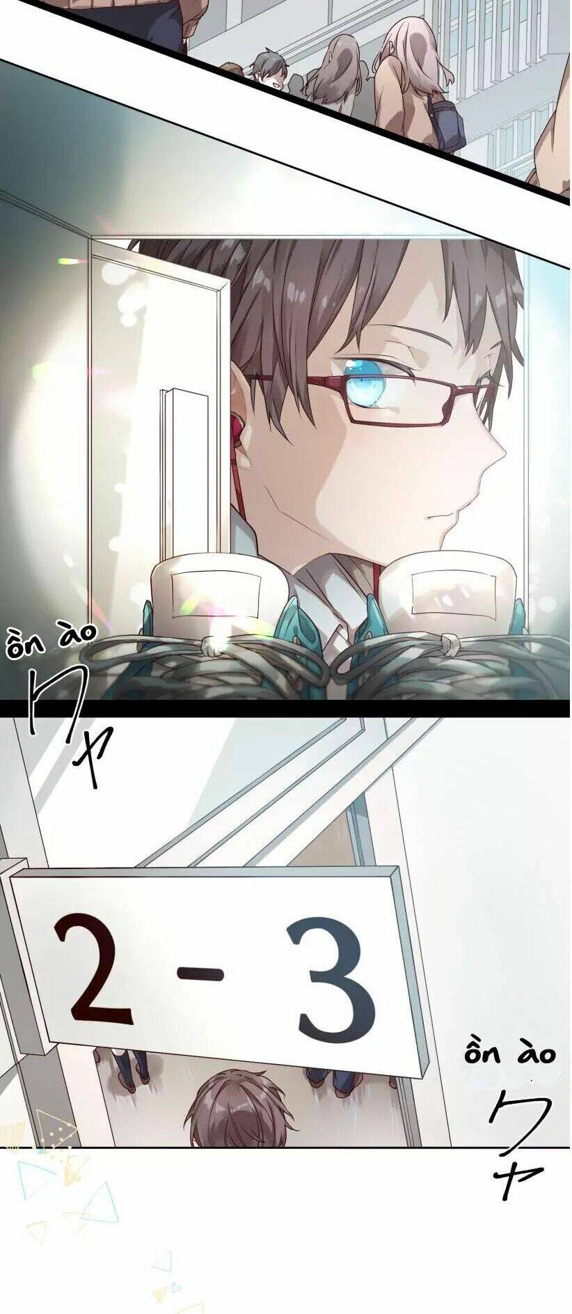 Newton's Flower Buds Webtoon Chap 1 - Next Chap 2