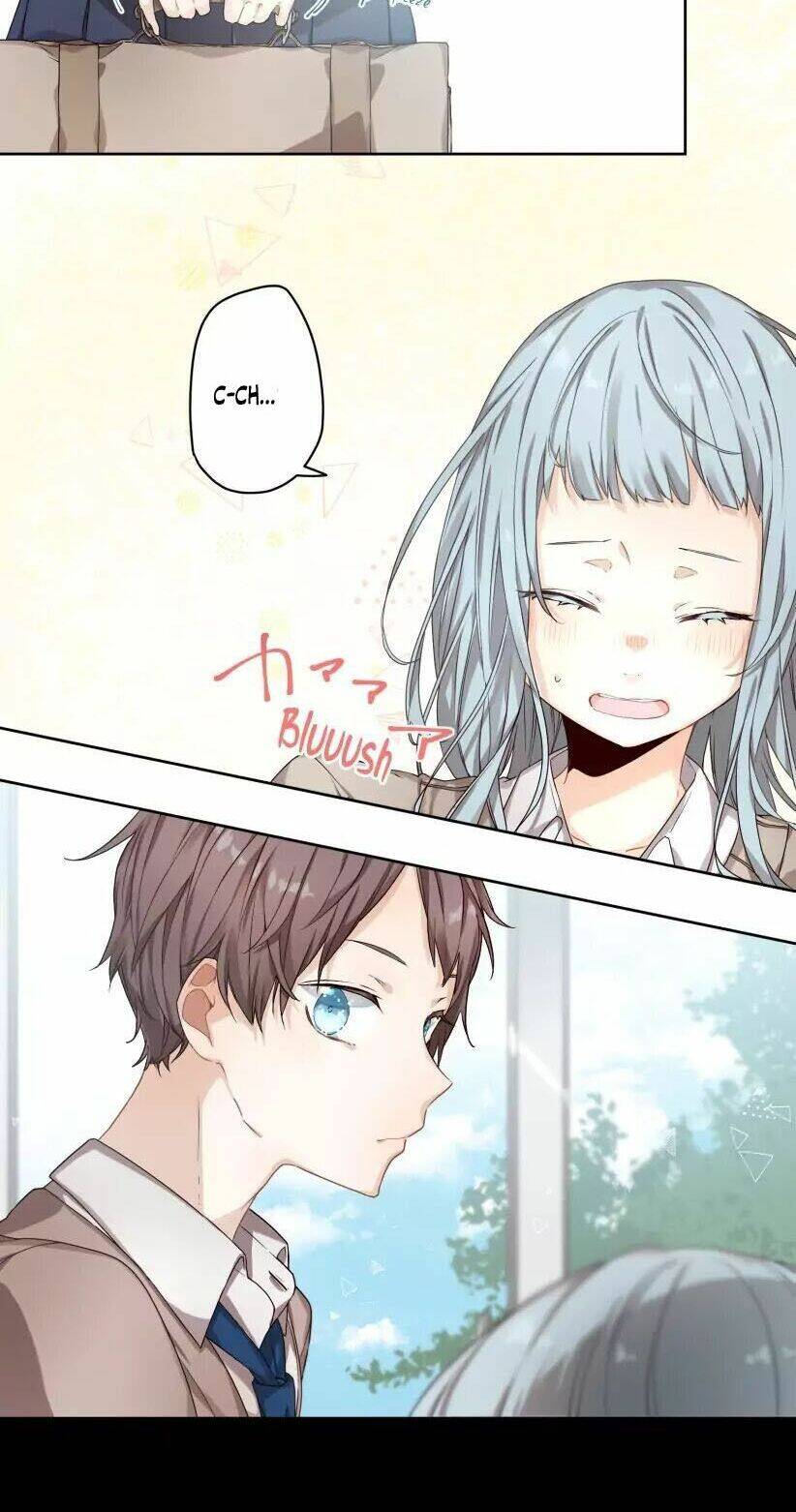 Newton's Flower Buds Webtoon Chap 1 - Next Chap 2