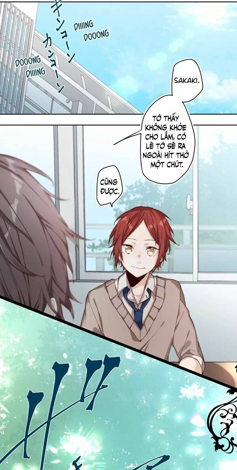 Newton's Flower Buds Webtoon Chap 1 - Next Chap 2