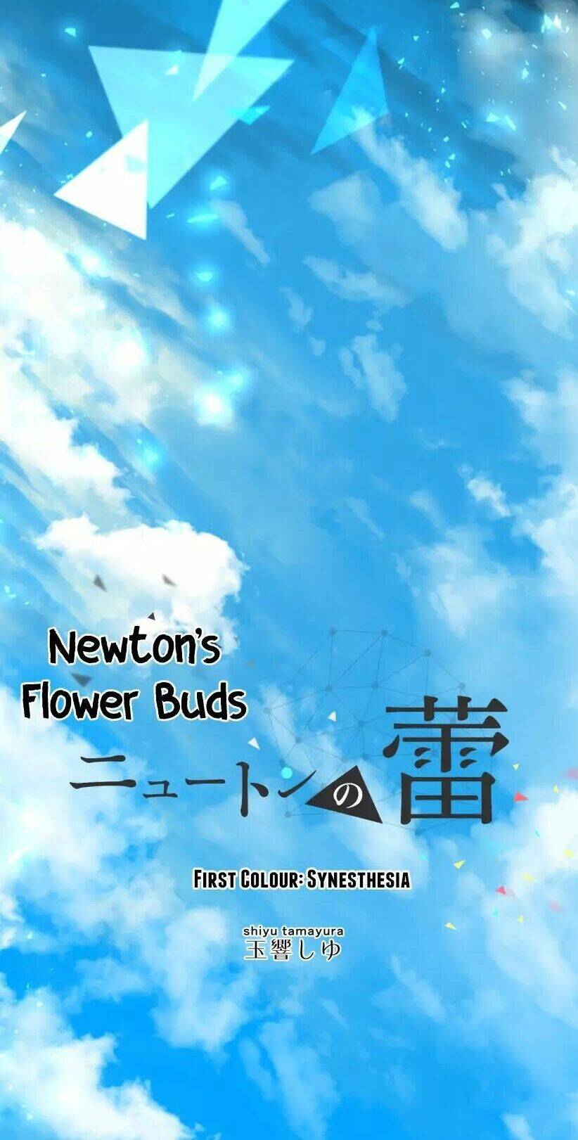 Newton's Flower Buds Webtoon Chap 1 - Next Chap 2