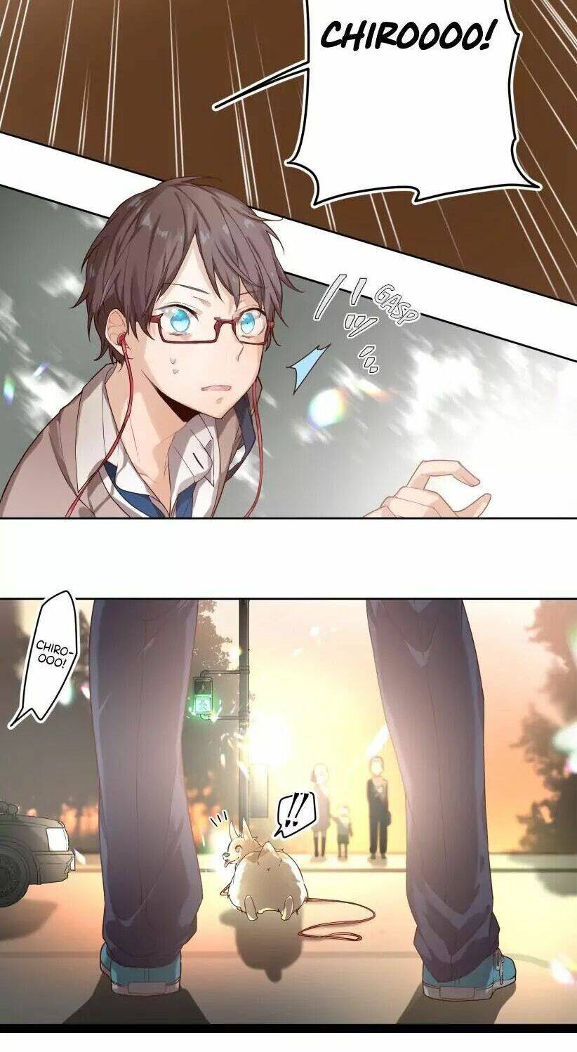 Newton's Flower Buds Webtoon Chap 1 - Next Chap 2