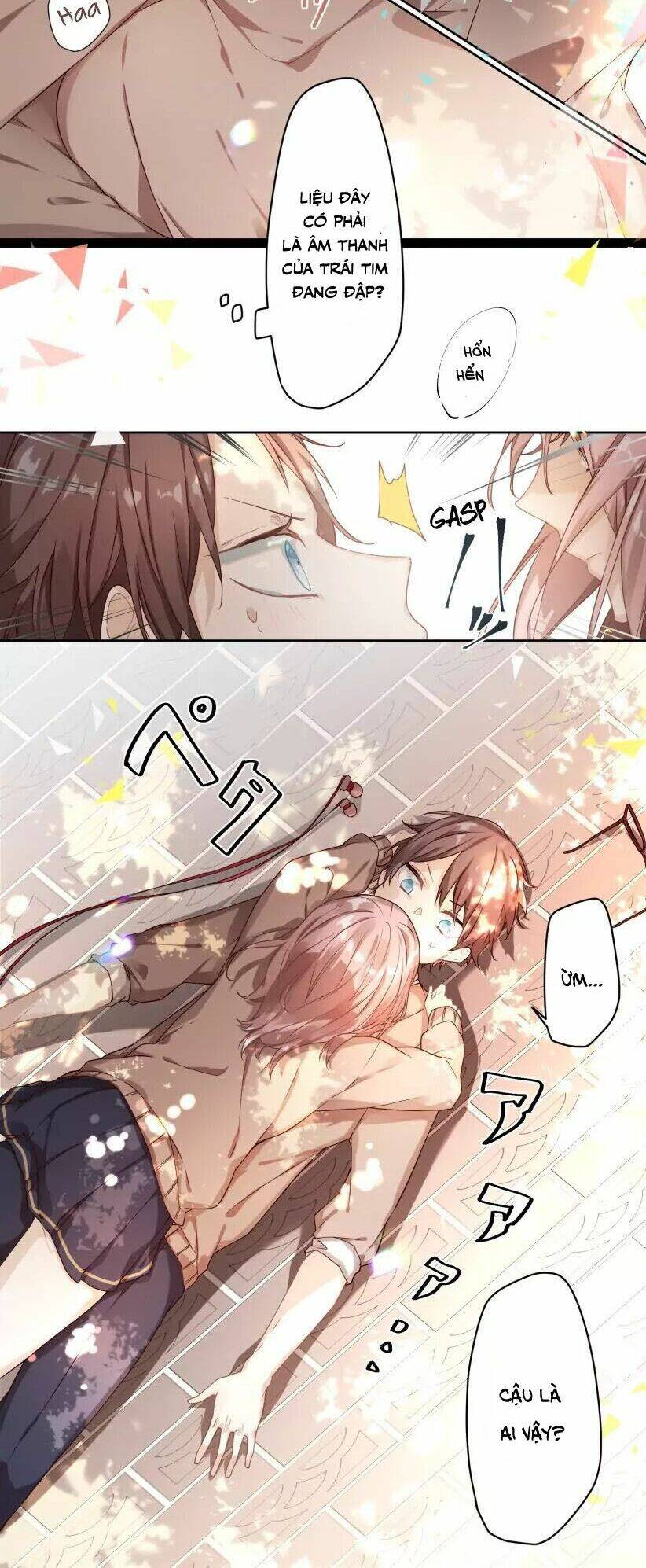 Newton's Flower Buds Webtoon Chap 1 - Next Chap 2