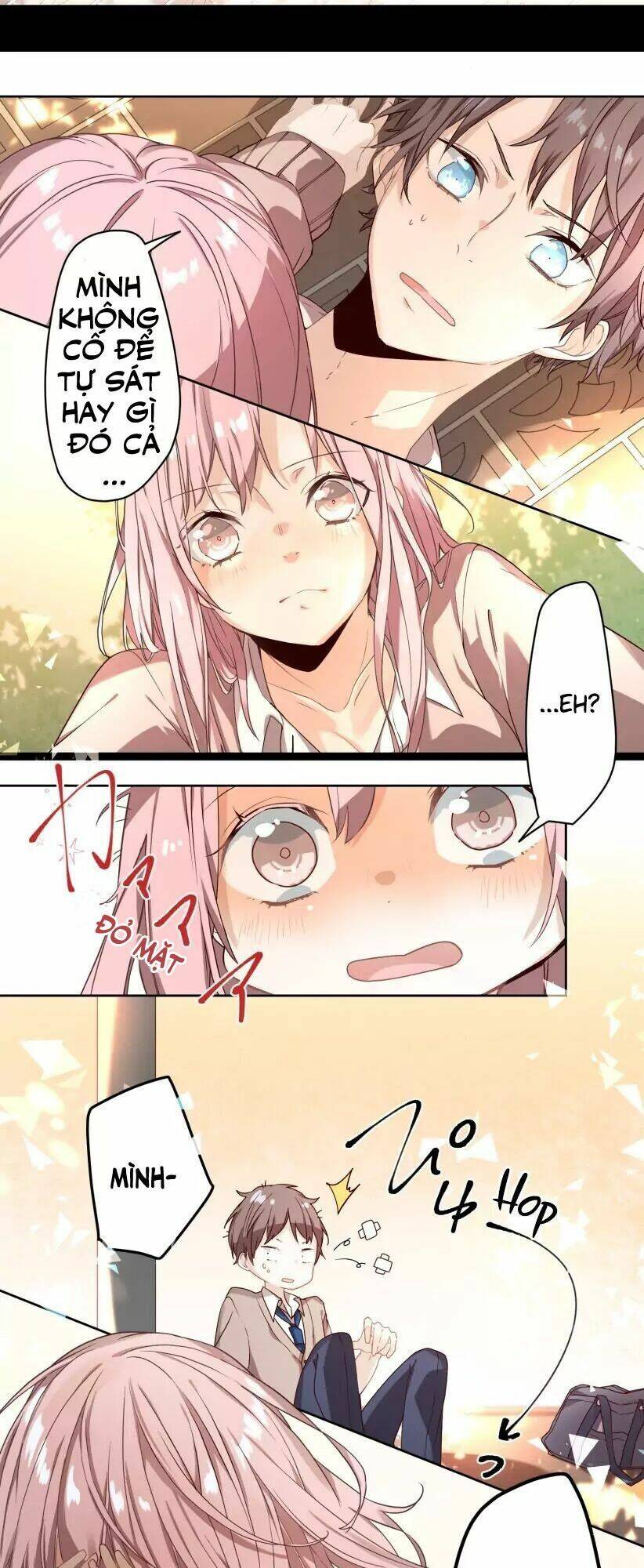 Newton's Flower Buds Webtoon Chap 1 - Next Chap 2