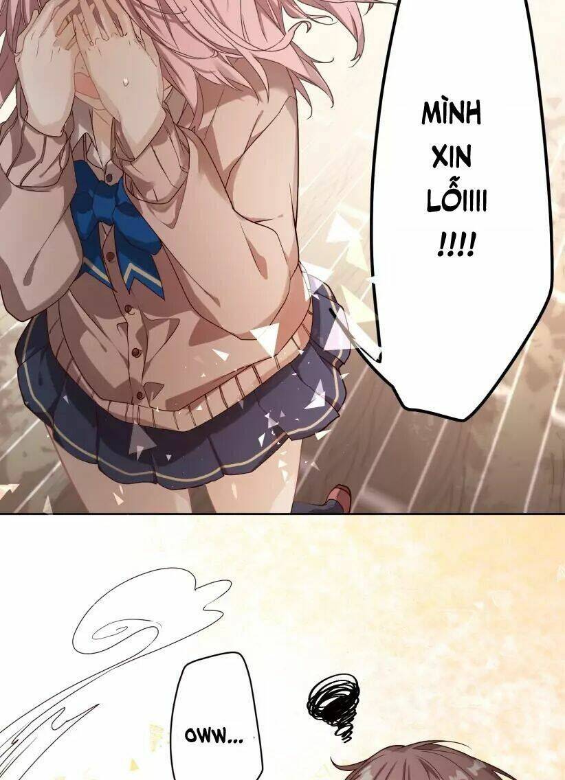 Newton's Flower Buds Webtoon Chap 1 - Next Chap 2