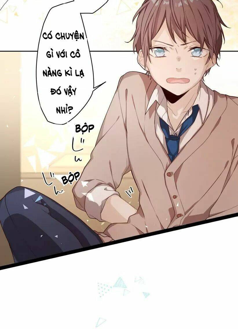 Newton's Flower Buds Webtoon Chap 1 - Next Chap 2