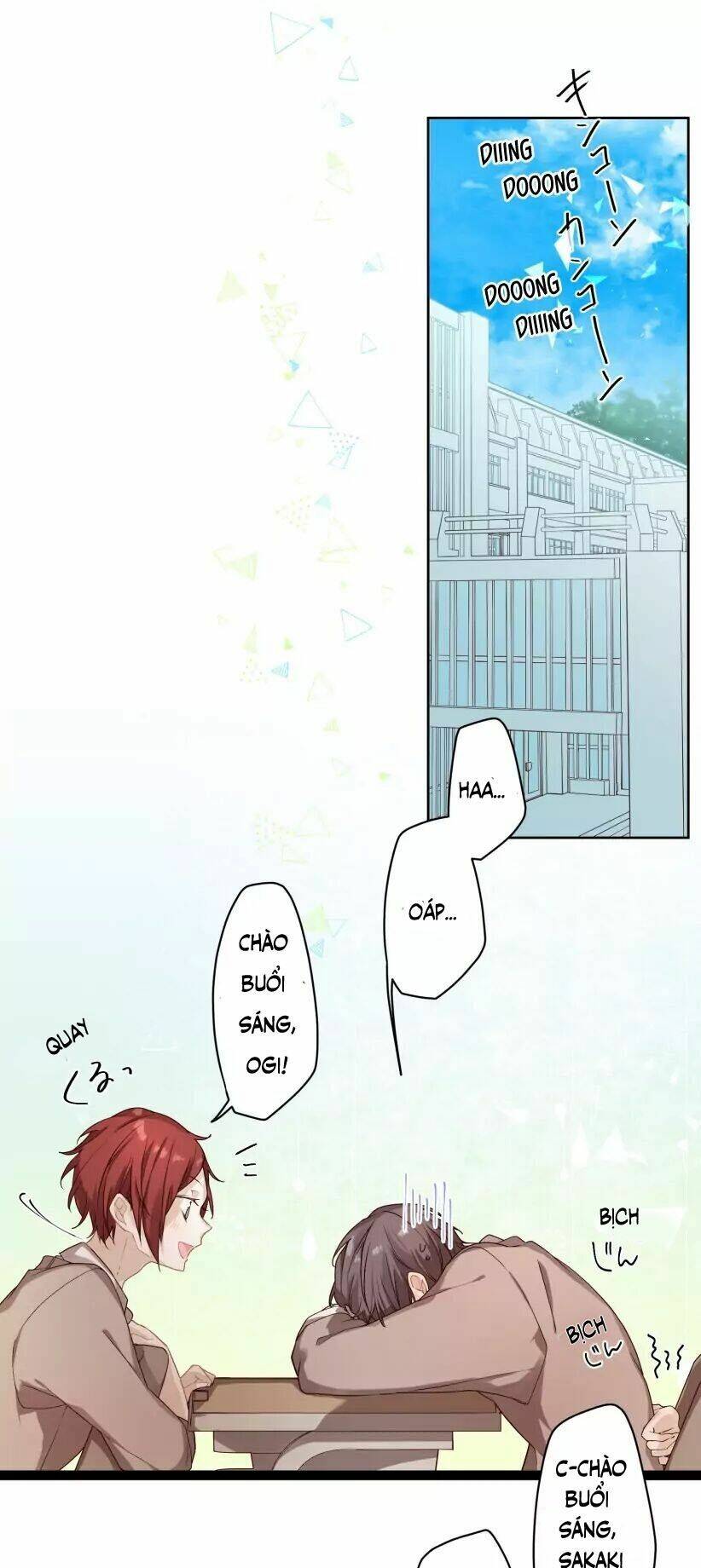 Newton's Flower Buds Webtoon Chap 1 - Next Chap 2