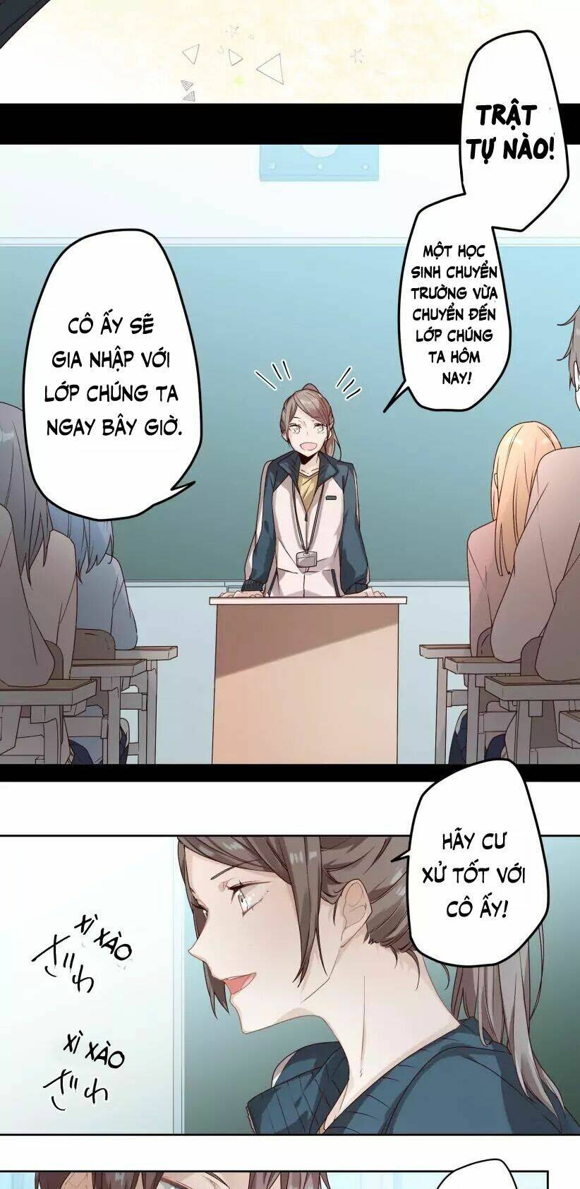 Newton's Flower Buds Webtoon Chap 1 - Next Chap 2