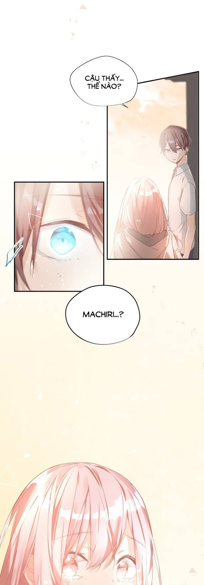 Newton's Flower Buds Webtoon Chap 10 - Next Chap 11