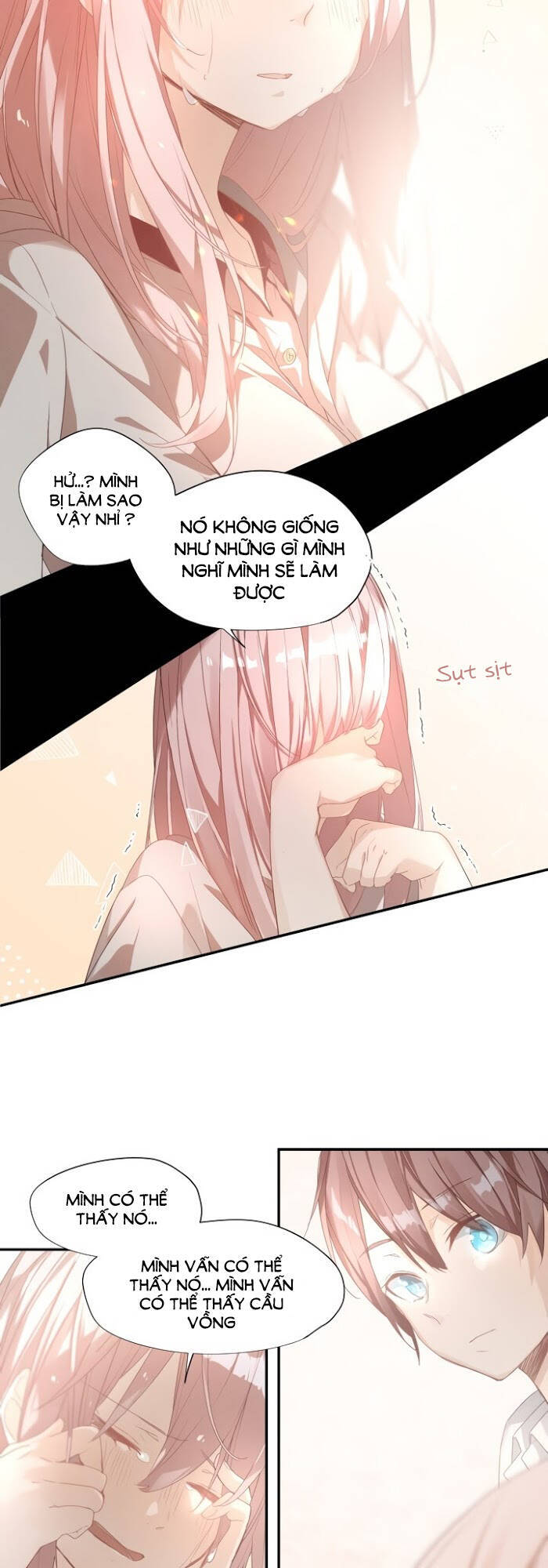 Newton's Flower Buds Webtoon Chap 10 - Next Chap 11