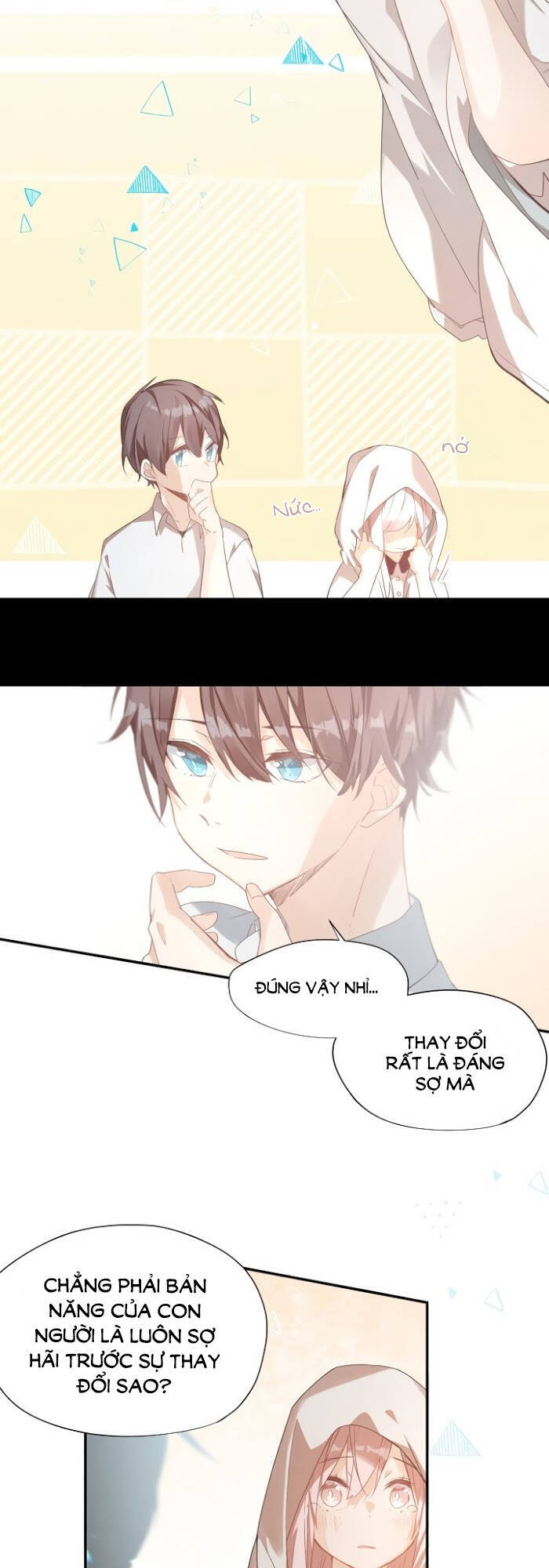 Newton's Flower Buds Webtoon Chap 10 - Next Chap 11