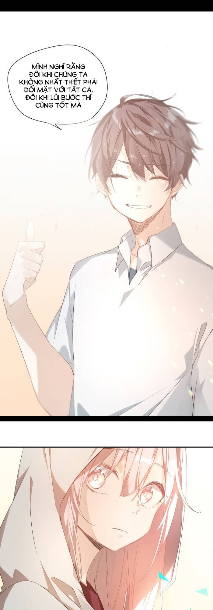 Newton's Flower Buds Webtoon Chap 10 - Next Chap 11