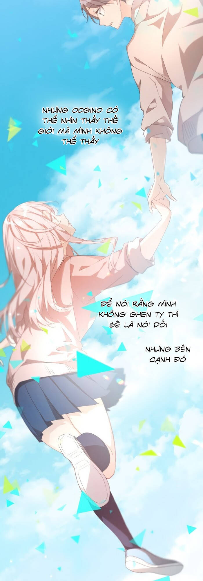 Newton's Flower Buds Webtoon Chap 10 - Next Chap 11