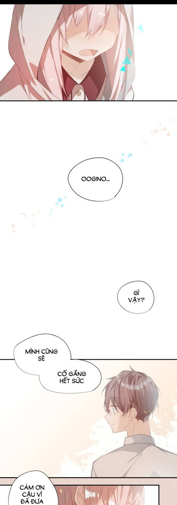 Newton's Flower Buds Webtoon Chap 10 - Next Chap 11