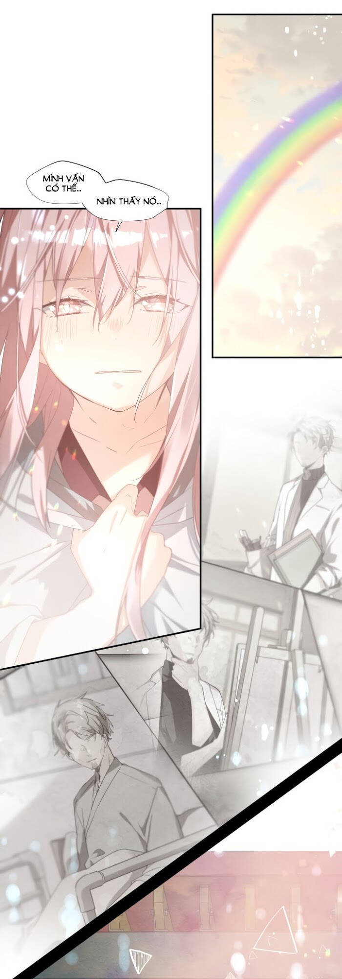 Newton's Flower Buds Webtoon Chap 10 - Next Chap 11