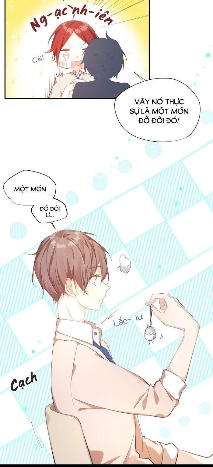 Newton's Flower Buds Webtoon Chap 11 - Next Chap 12