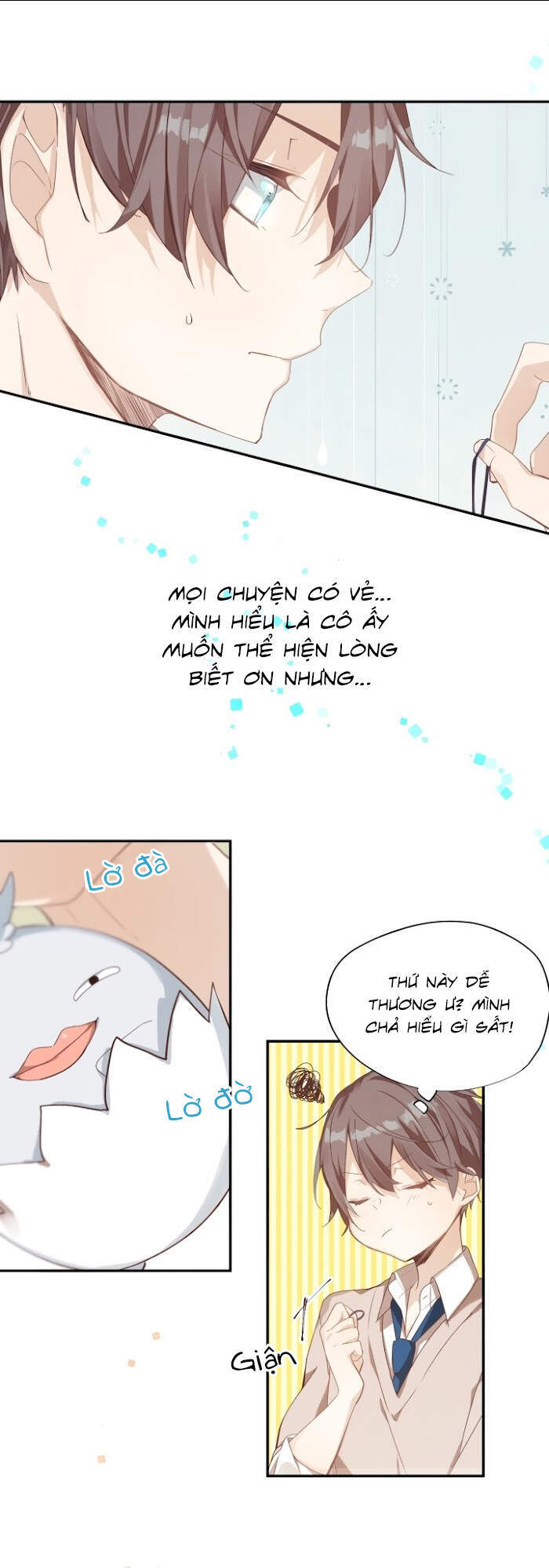 Newton's Flower Buds Webtoon Chap 11 - Next Chap 12