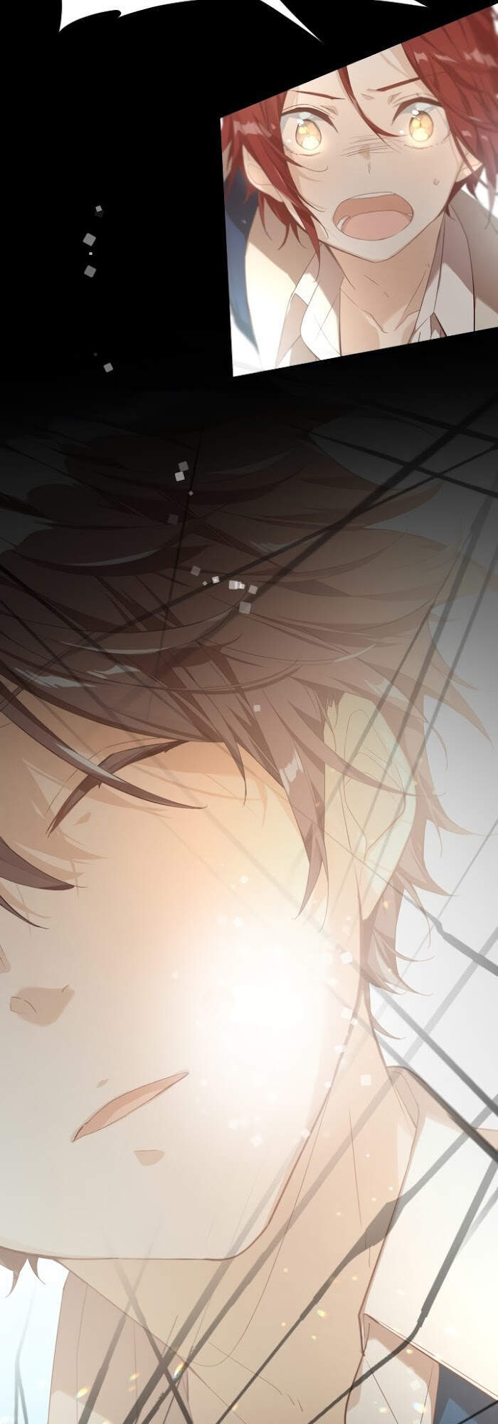 Newton's Flower Buds Webtoon Chap 11 - Next Chap 12