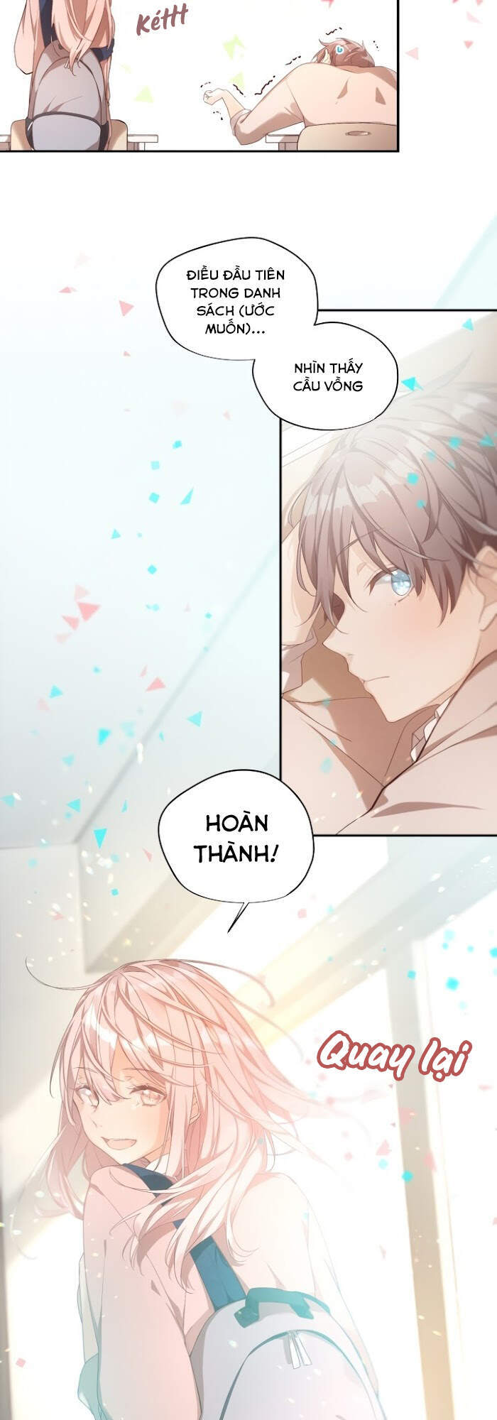 Newton's Flower Buds Webtoon Chap 11 - Next Chap 12