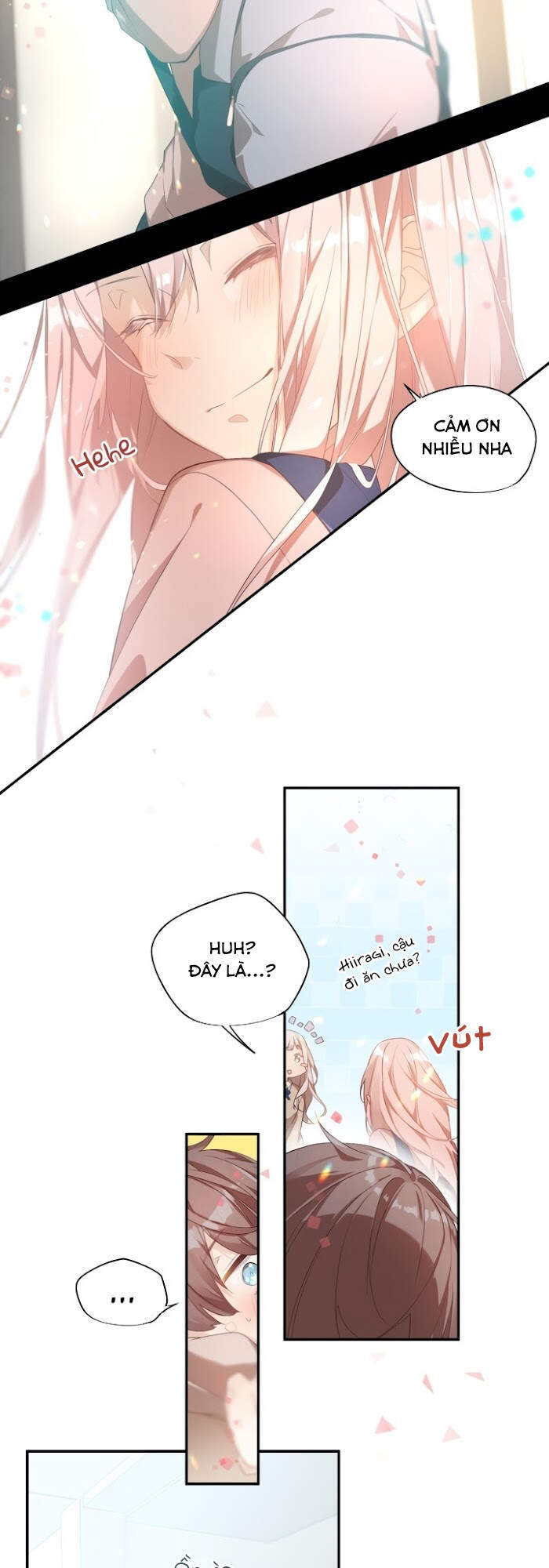 Newton's Flower Buds Webtoon Chap 11 - Next Chap 12