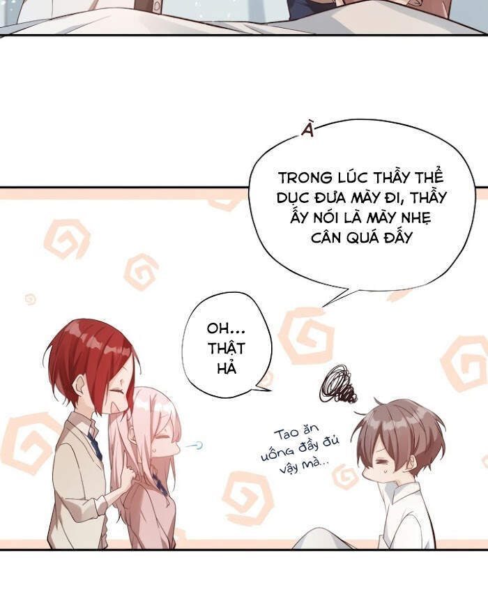 Newton's Flower Buds Webtoon Chap 12 - Next Chap 13
