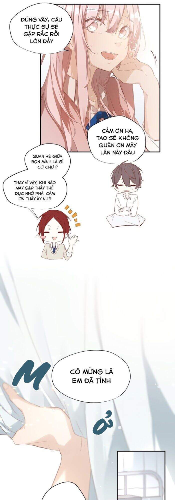 Newton's Flower Buds Webtoon Chap 12 - Next Chap 13